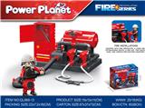 OBL10170878 - Sets / fire rescue set of / ambulance