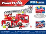 OBL10170880 - Sets / fire rescue set of / ambulance