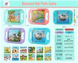 OBL10171019 - 平衡迷宫掌上游戏