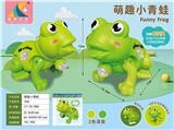 OBL10171200 - 萌趣小青蛙