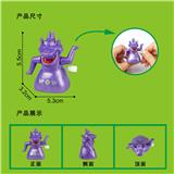 OBL10171265 - Wind up toys