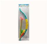 OBL10171422 - Bow and arrow