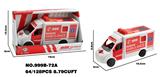 OBL10172099 - Sets / fire rescue set of / ambulance