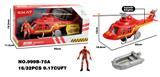 OBL10172105 - Sets / fire rescue set of / ambulance
