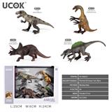 OBL10172712 - Animaltoys