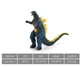 OBL10172792 - 新中号哥斯拉-黄背 
配置大号IC恐龙叫声.电池型号LR44