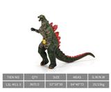 OBL10172793 - 新中号哥斯拉-红背 
配置大号IC恐龙叫声.电池型号LR44