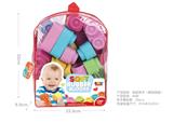 OBL10173111 - 软胶积木 33PCS