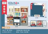OBL10174312 - 仿真厨房套装灯光音乐包