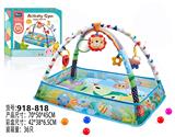 OBL10174402 - Baby carpet/Fitness frame