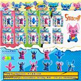 OBL10175327 - 8-10CM史迪仔（水晶版）单只盒装/10款