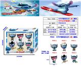 OBL10175472 - 4寸POP星际宝贝（6款）6只公仔盒装（1款）