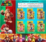 OBL10175482 - 7CM超级玛丽奥 单只盒装/6款