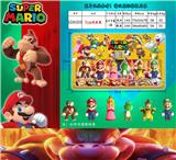 OBL10175574 - 7CM超级玛丽奥 6只卡装/1款