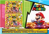 OBL10175603 - 7CM超级玛丽奥8款 4只卡装/2款