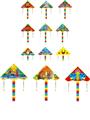 OBL10176188 - Windmill / kite
