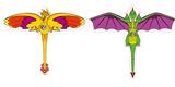 OBL10176200 - Windmill / kite