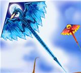 OBL10176349 - Windmill / kite