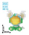 OBL10176859 - 发光宇航员