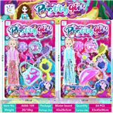 OBL10177425 - 尚迪11寸芭比饰品