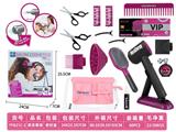 OBL10177982 - DIY过家家仿真沙龙美发工具电动吹风机套装