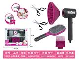 OBL10177985 - DIY过家家仿真沙龙美发工具电动吹风机套装