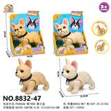 OBL10178189 - 电动法斗犬