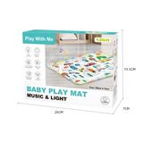 OBL10178283 - Baby carpet/Fitness frame