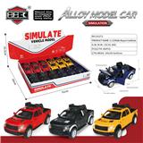 OBL10178290 - 合金车