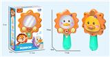 OBL10178357 - Music duck mirror 2 aaa batteries 2 colors mixed