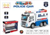 OBL10178828 - 电动万向警车带灯光音乐（3*AA不包）