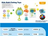 OBL10178902 - 青蛙网捞+发光搪胶(4个）