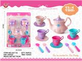 OBL10179254 - 
13PCS吸版片装茶具B