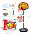 OBL10180487 - Basketball board / basketball