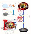 OBL10180488 - Basketball board / basketball