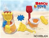 OBL10180592 - Beach toys