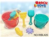 OBL10180593 - Beach toys