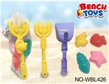 OBL10180594 - Beach toys