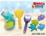 OBL10180598 - Beach toys