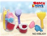 OBL10180599 - Beach toys
