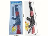 OBL10180954 - AK软弹枪配刀
