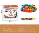 OBL10181828 - 拼装积木（大串珠PP料）