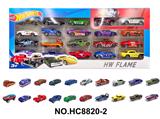 OBL10182164 - 1:64合金车