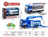 OBL10182644 - 合金警车