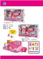 OBL10182826 - 惊喜娃娃甜品推车收银机