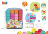 OBL10182944 - 软胶积木 42PCS
