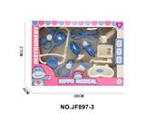 OBL10183205 - 萌趣卡通动物过家家玩具医具牙具套装