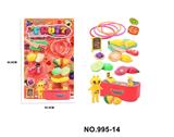 OBL10183216 - 仿真过家家水果小超市