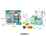 OBL10183222 - 过家家小家电厨房玩具智能果汁机套装