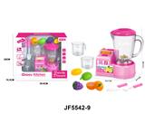 OBL10183223 - 过家家小家电厨房玩具智能果汁机套装